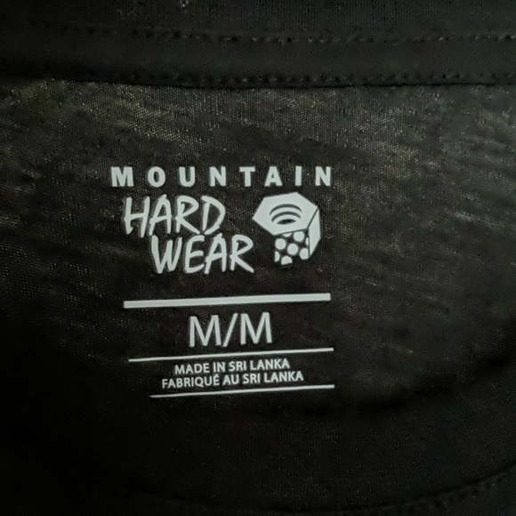 Mountain Hardwear Shirts Long Sleeve Mountain Hardware Poshmark